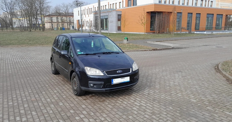 Ford Focus C-Max cena 6500 przebieg: 214000, rok produkcji 2005 z Suwałki małe 67